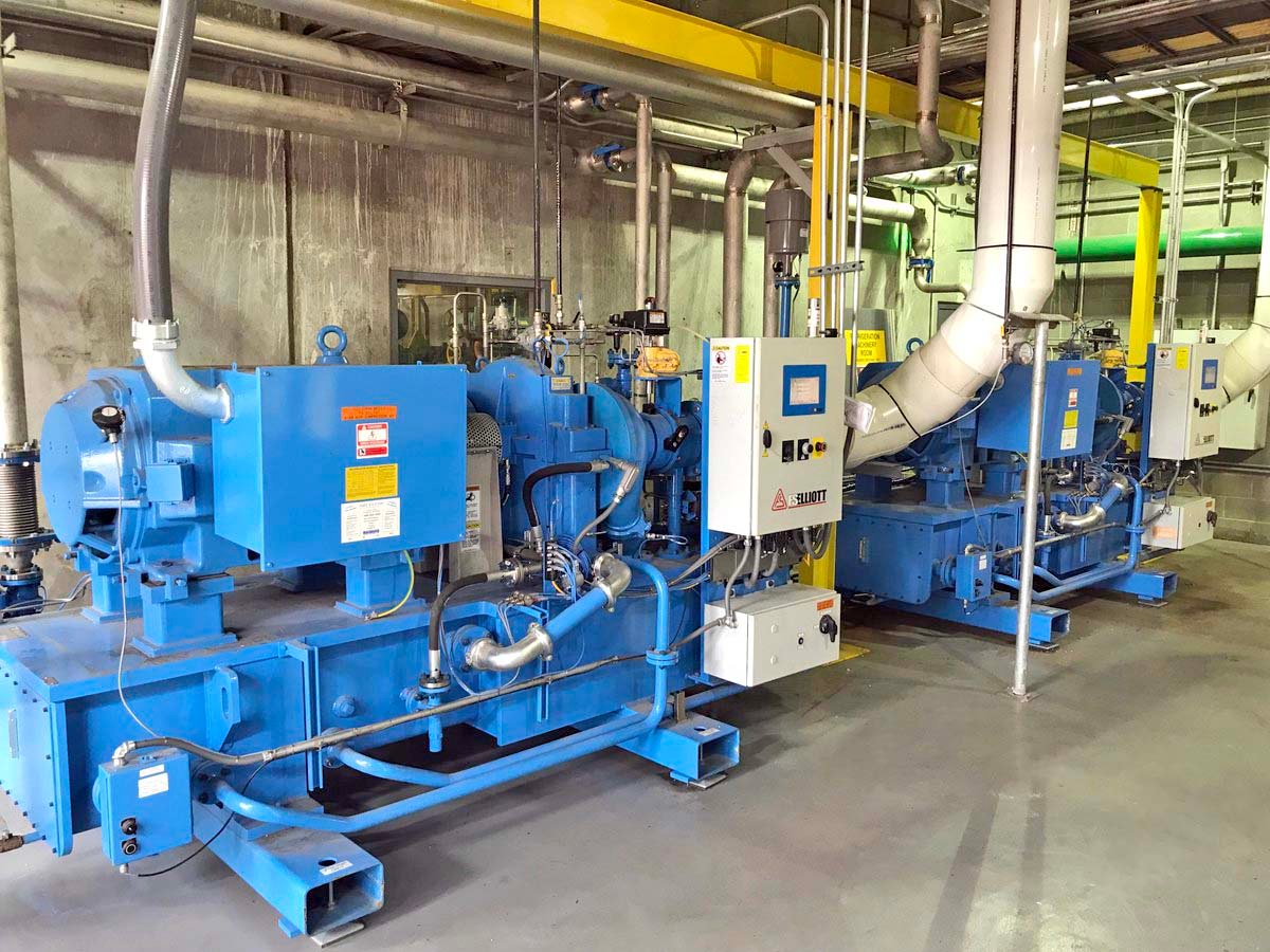 Compressor - Matrix-Rotary