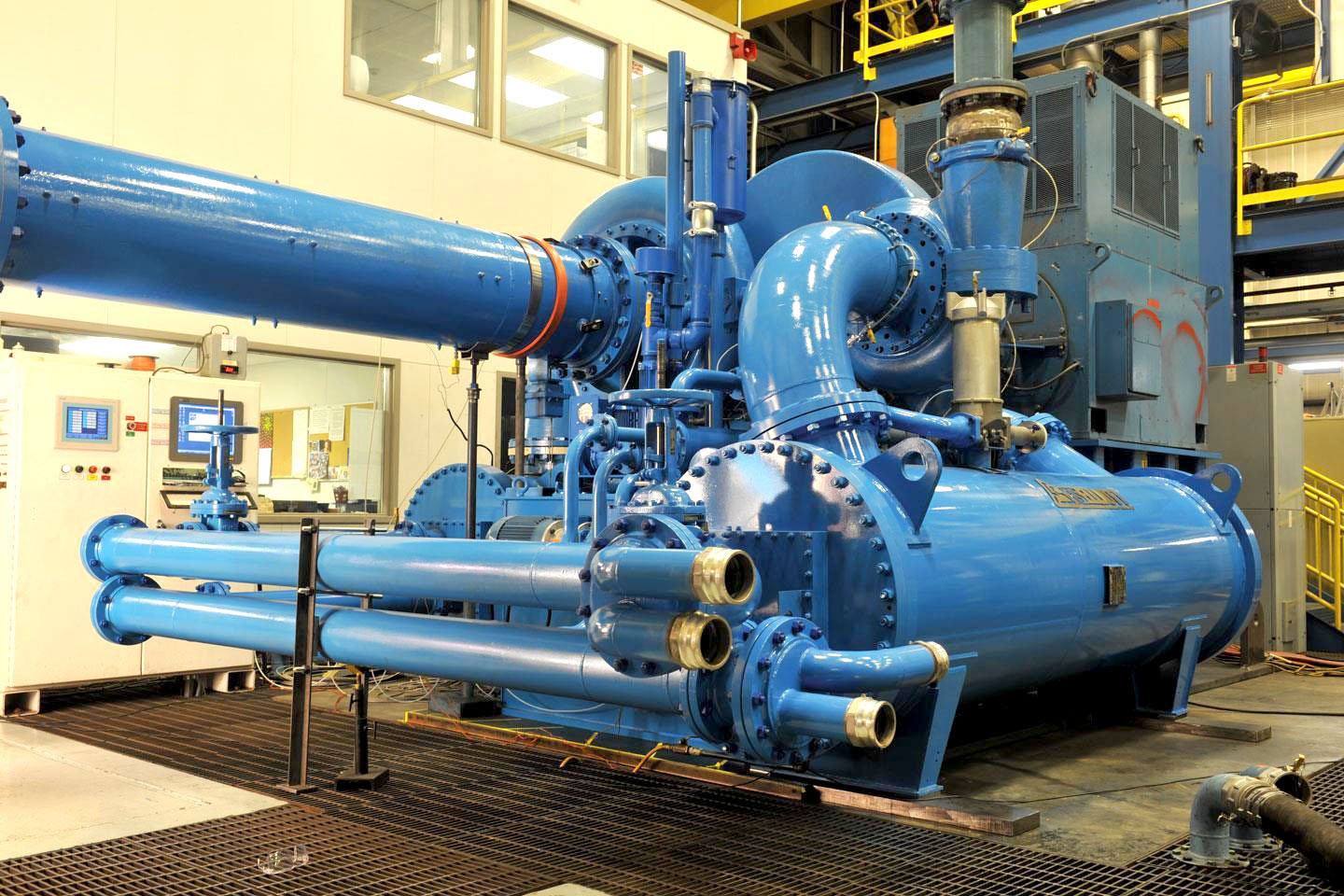 Compressor - Matrix-Rotary