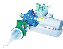 centrifugal water pumps - Matrix-Rotary
