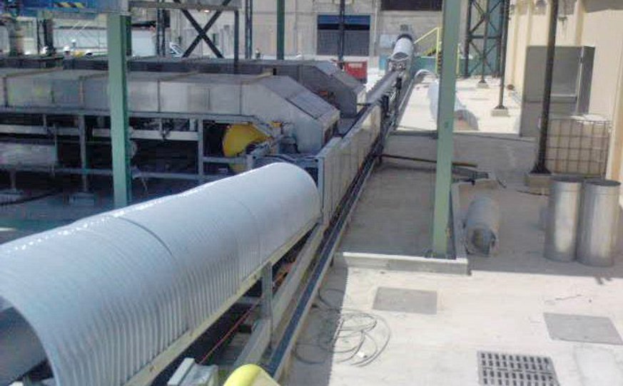 SULPHUR PLANT 